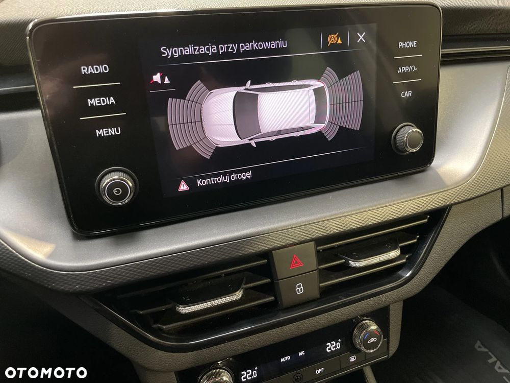 Skoda Scala 1.0 TSI Ambition - 23