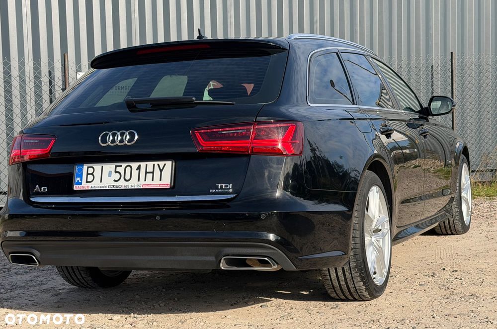 Audi A6 Avant 3.0 TDI Quattro S tronic - 32