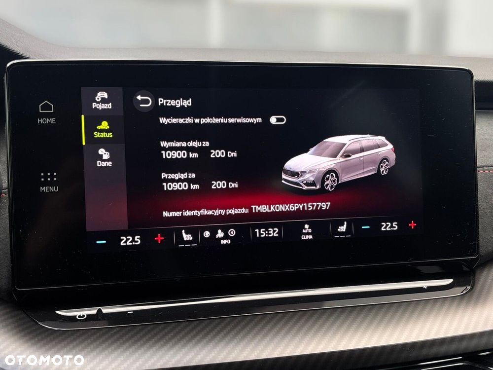 Skoda Octavia 2.0 TDI 4x4 RS DSG - 25