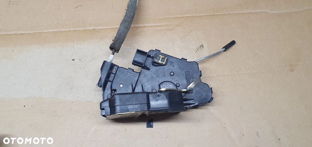 Zamek lewy tył tylny BMW 3 E46 8196033 - 4