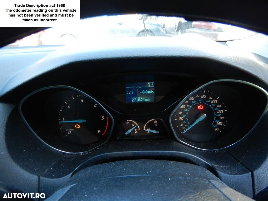 Scaune fata Ford Focus 3 2011 Break 1.6 Duratorq CR TC - 10