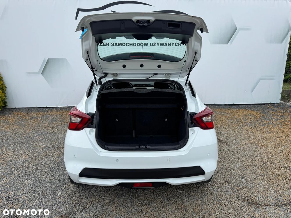 Nissan Micra - 18