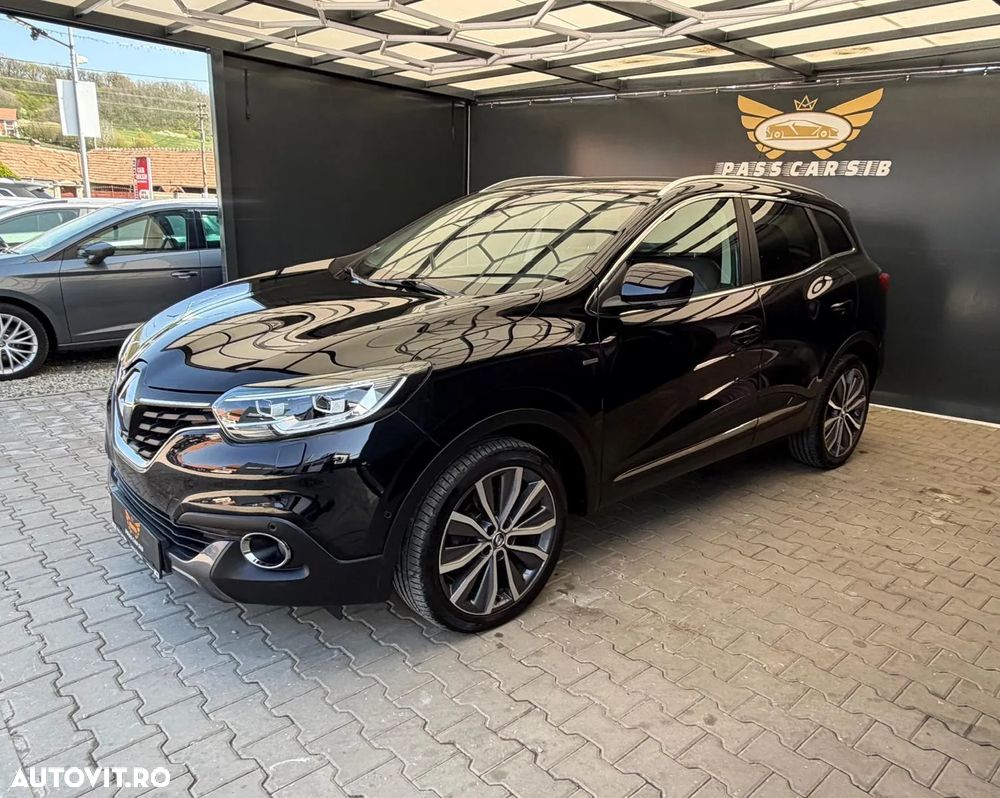 Renault Kadjar Energy dCi 130 Bose Edition - 7