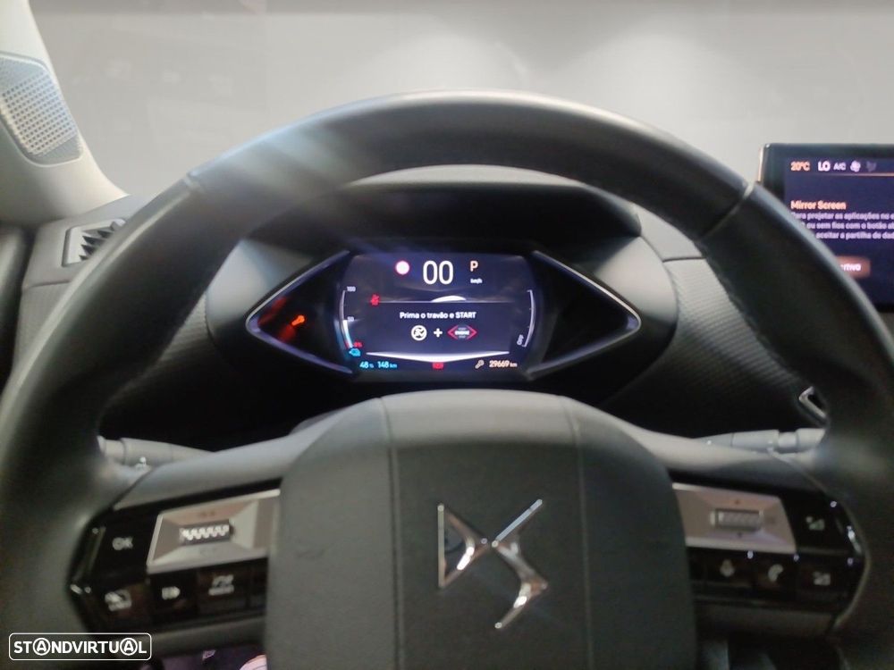 DS DS3 E-TENSE BASTILLE - 8