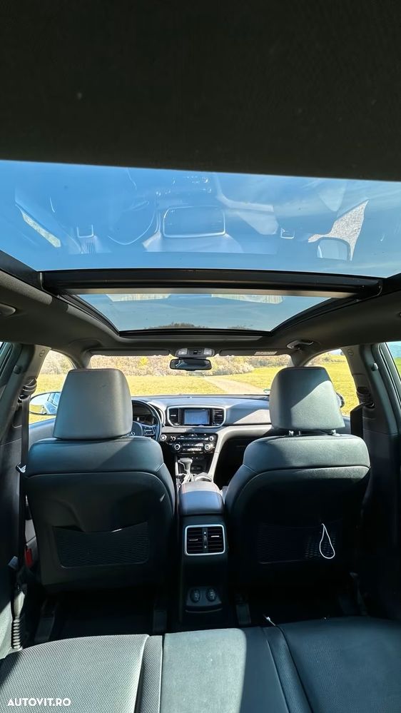 Kia Sportage 1.6 T-GDI AWD DCT GT LINE - 6