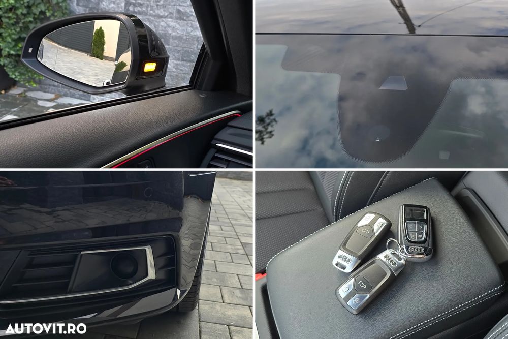 Audi A4 Avant 2.0 TDI S tronic quattro sport - 30