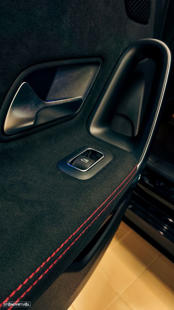 Mercedes-Benz A 45 AMG S 4Matic+ - 10