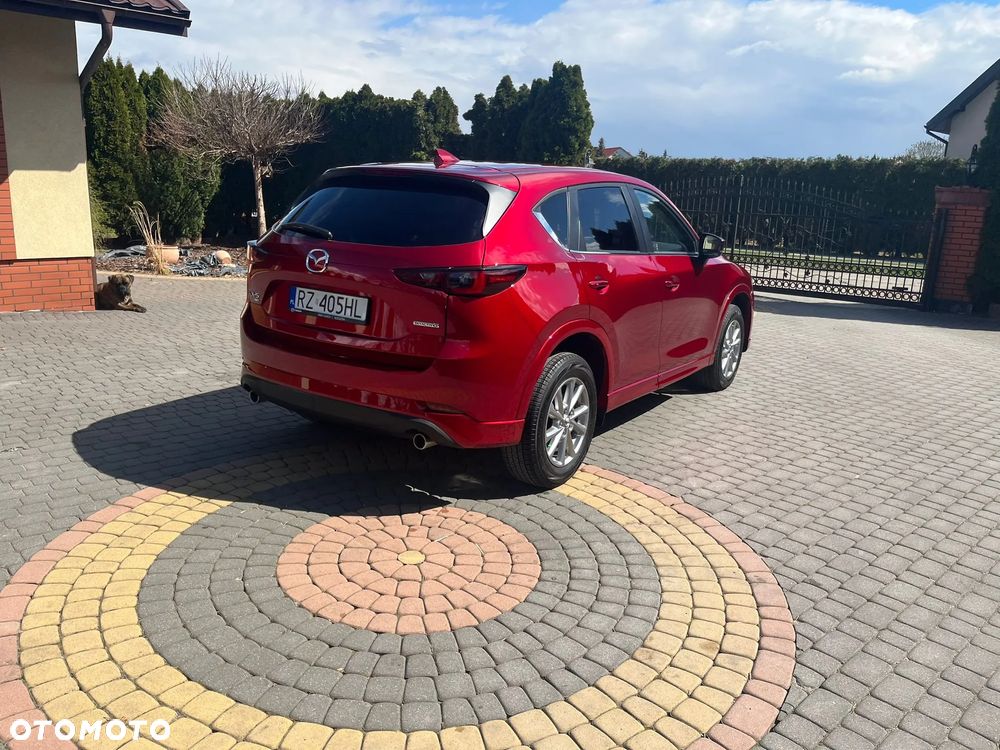 Mazda CX-5 - 13