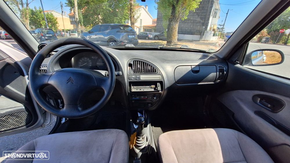 Citroën Saxo 1.5 D Exclusive - 6