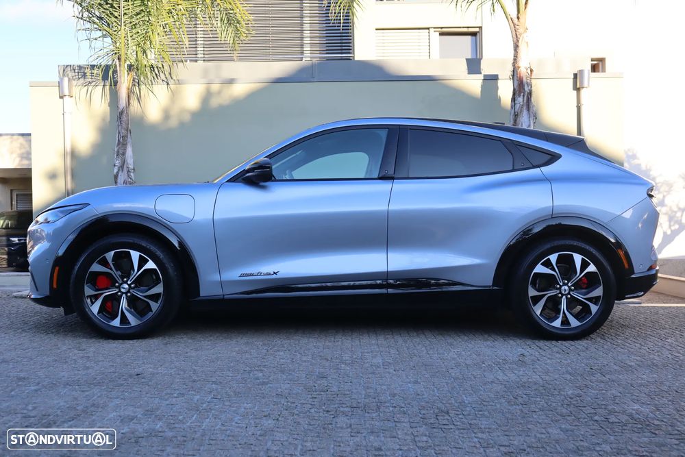 Ford Mustang Mach-E 98.7 kWh Premium - 46