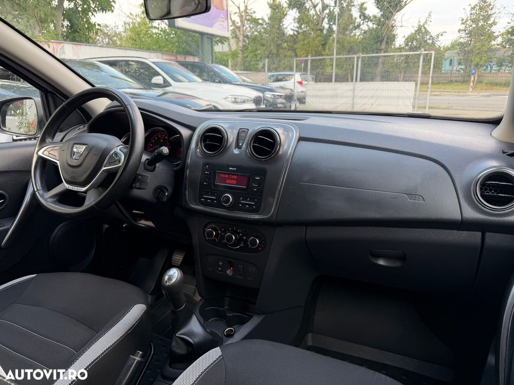 Dacia Sandero Stepway 0.9 TCe - 10