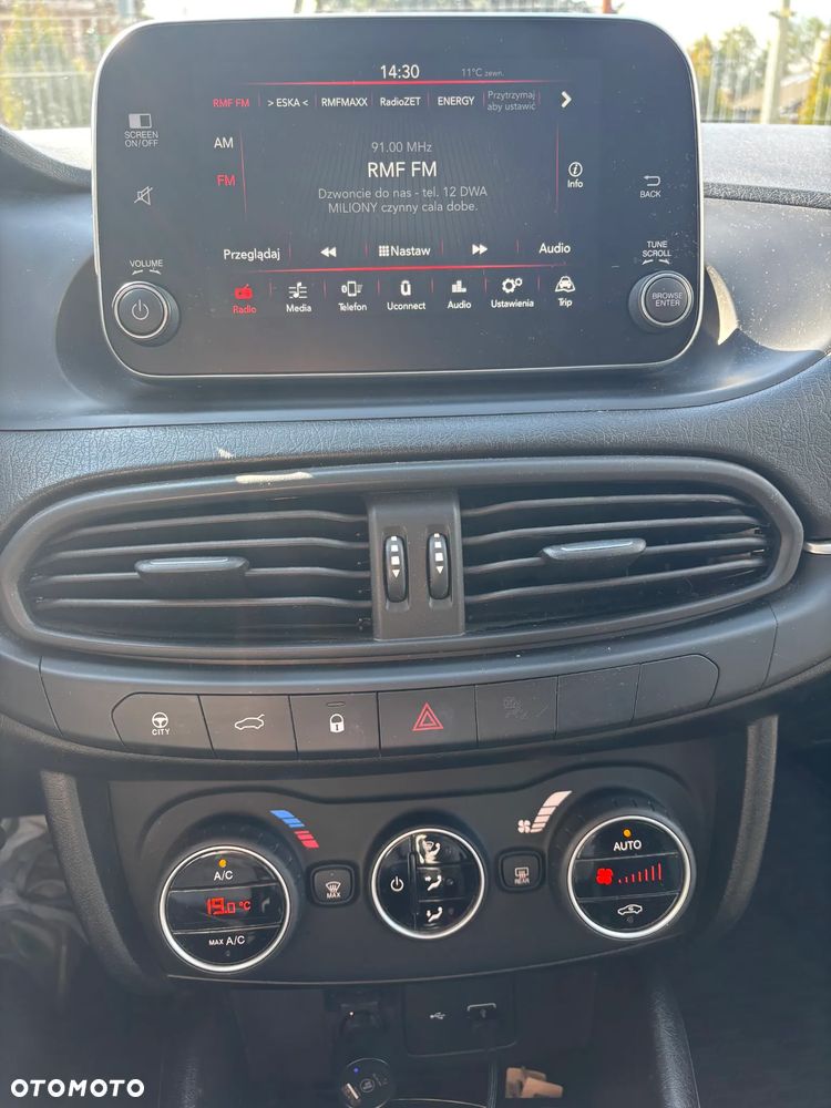 Fiat Tipo 1.4 16V Lounge - 10