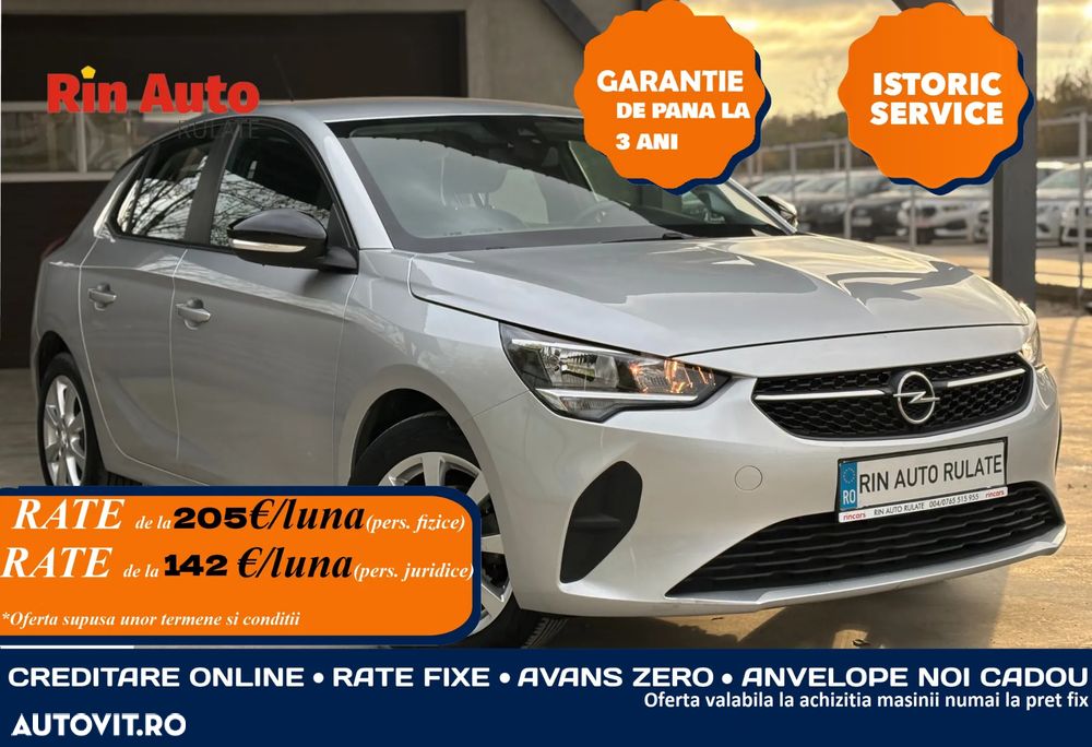 Opel Corsa 1.2 Start/Stop Elegance - 2