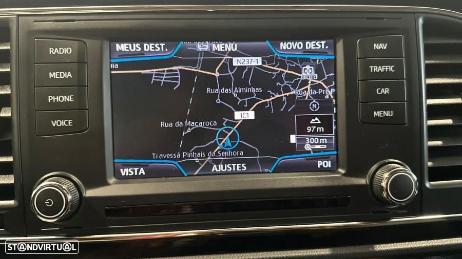 SEAT Leon 1.6 TDI Style Ecomotive - 16