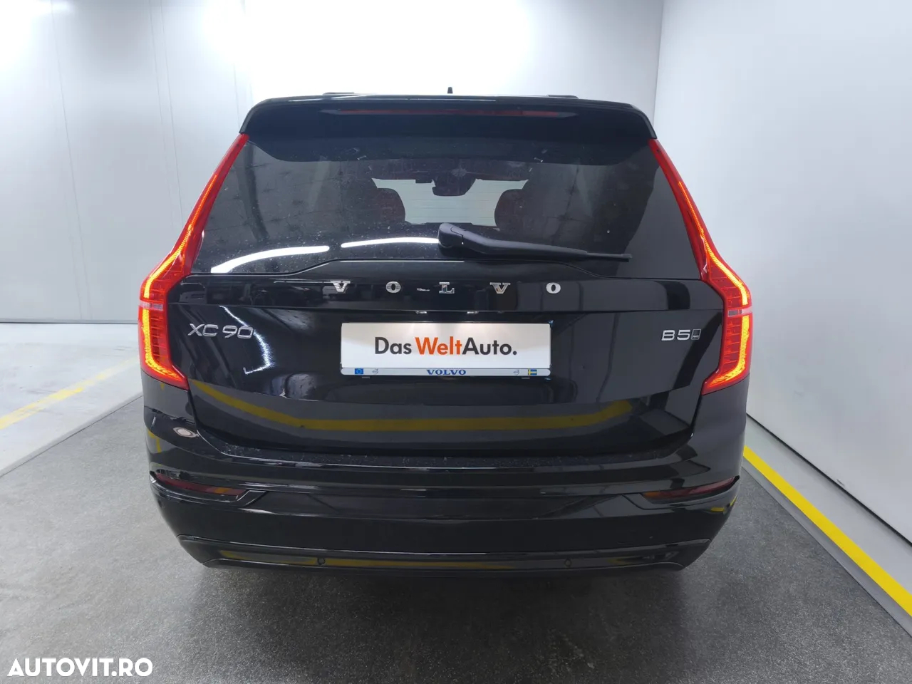 Volvo XC 90 B5 MHEV AWD 7 locuri R-Design - 7