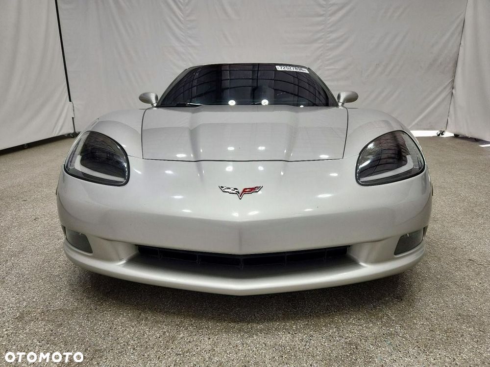 Chevrolet Corvette 2007 photo 5
