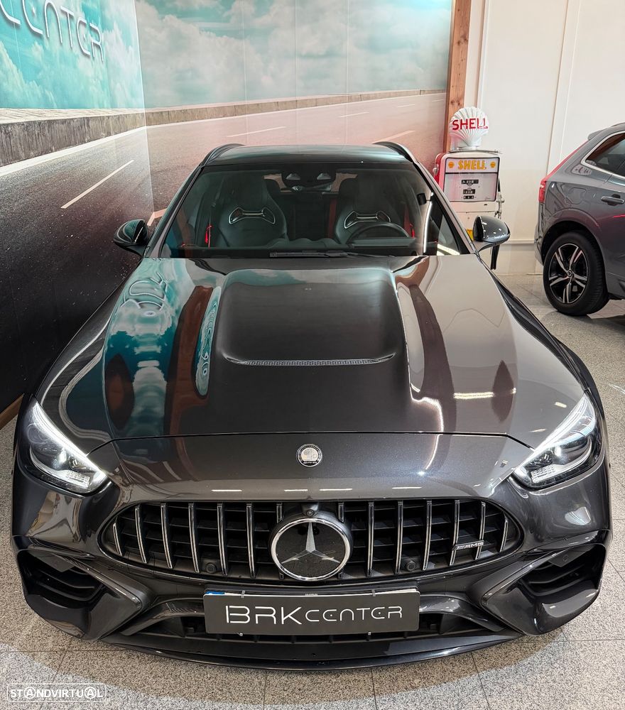 Mercedes-Benz C 63 AMG S E Performance Speedshift MCT9G - 2