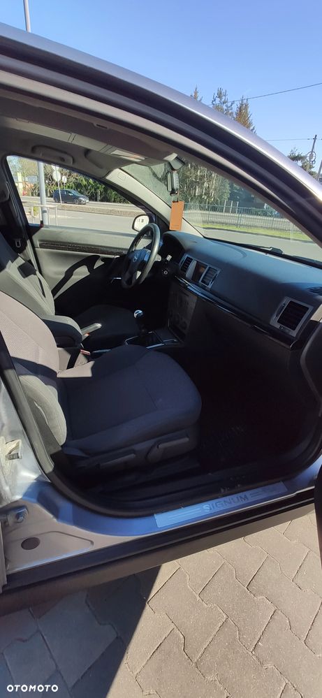 Opel Signum - 7