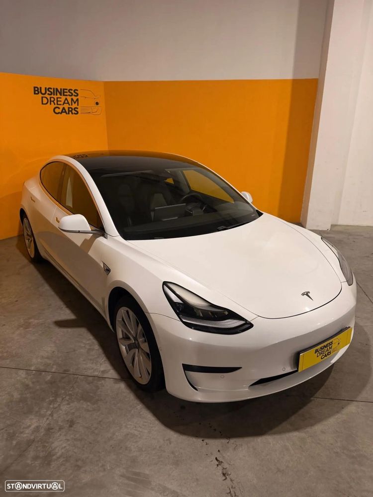 Tesla Model 3 Standard Range Plus RWD - 1