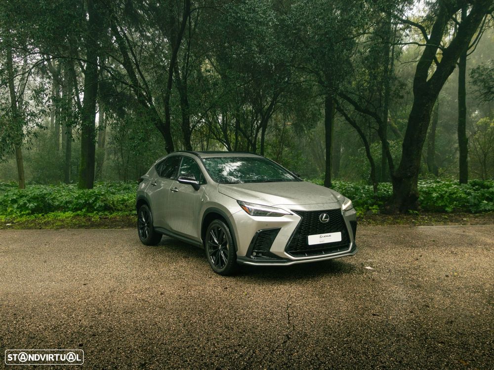 Lexus NX 450h+ - 7