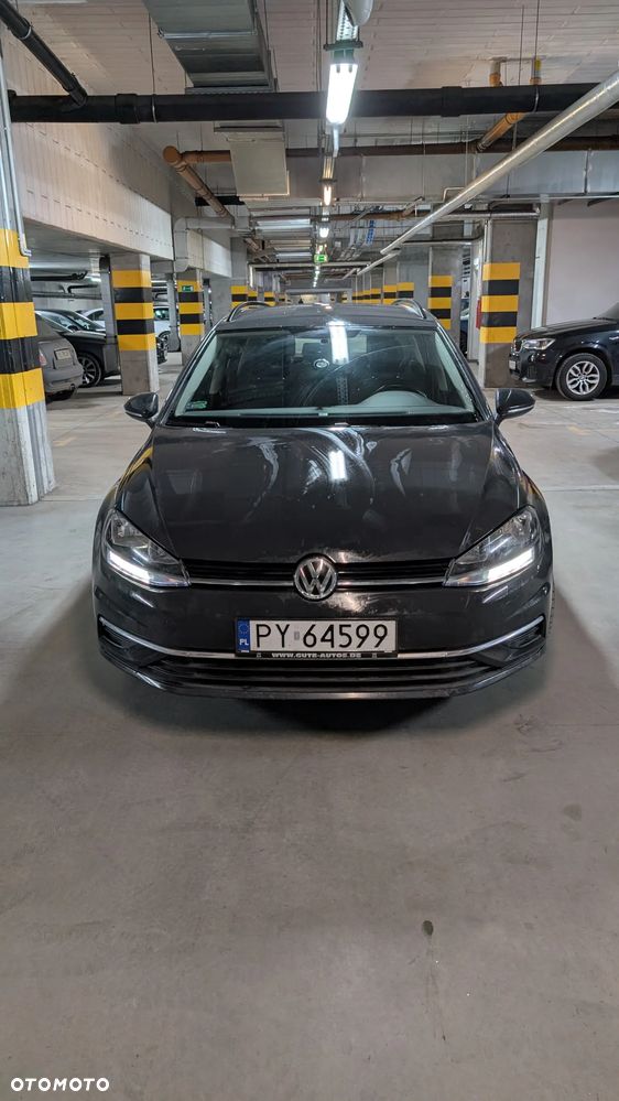 Volkswagen Golf Variant 1.6 TDI BMT Comfortline DSG - 3