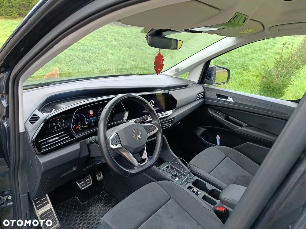 Volkswagen Caddy 2.0 TDI Style DSG - 15