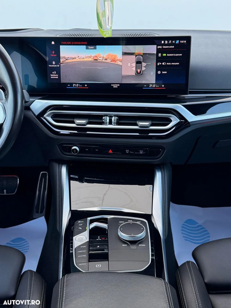 BMW M4 M440i xDrive AT MHEV - 8