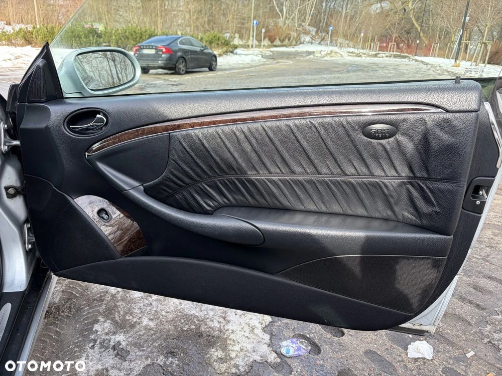 Mercedes-Benz CLK 200 Kompressor Automatik Elegance - 22