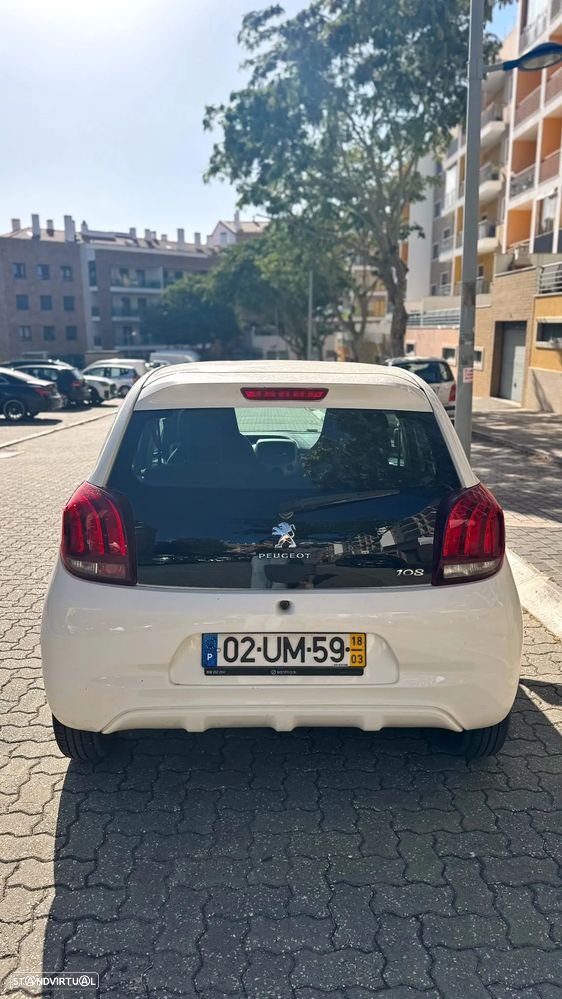Peugeot 108 1.0 VTi Active - 2