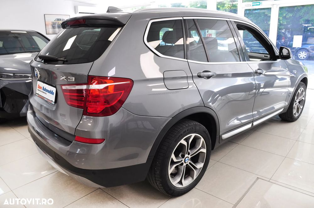 BMW X3 - 4
