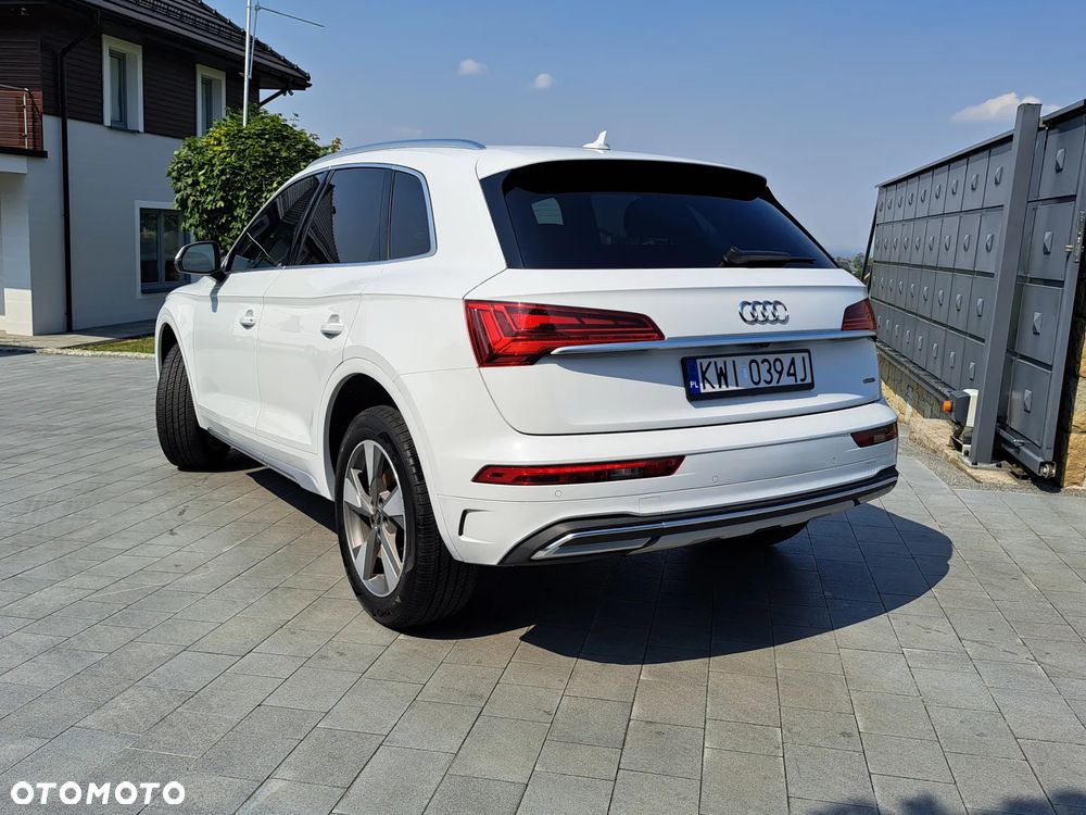 Audi Q5 40 TFSI quattro S tronic - 5