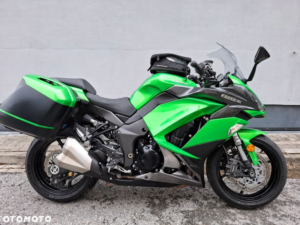 Kawasaki Z - 1