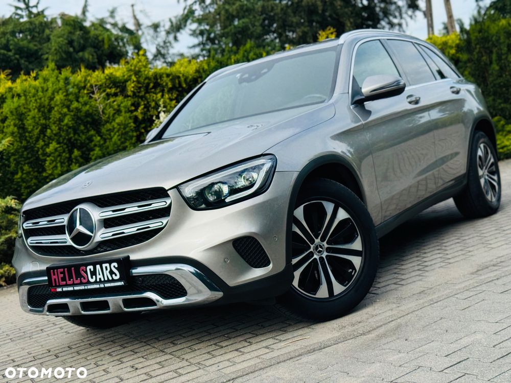 Mercedes-Benz GLC 200 d 4Matic 9G-TRONIC Exclusive - 17