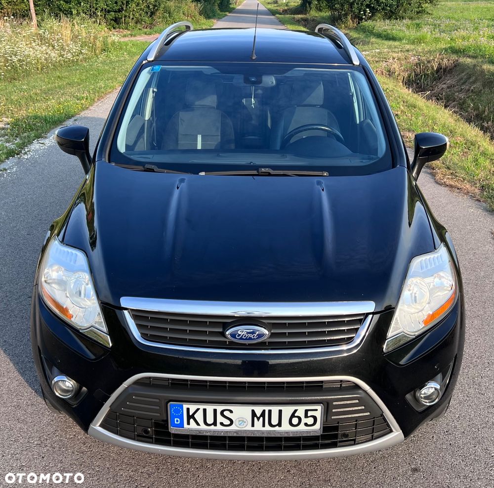 Ford Kuga 2.0 TDCi 4x4 Titanium - 12