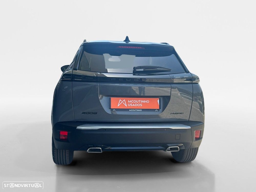 Peugeot 2008 - 4