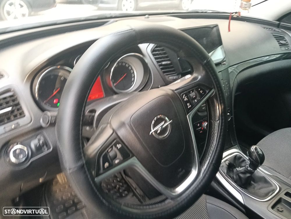 Opel Insignia Sports Tourer 2.0 CDTi Cosmo - 13