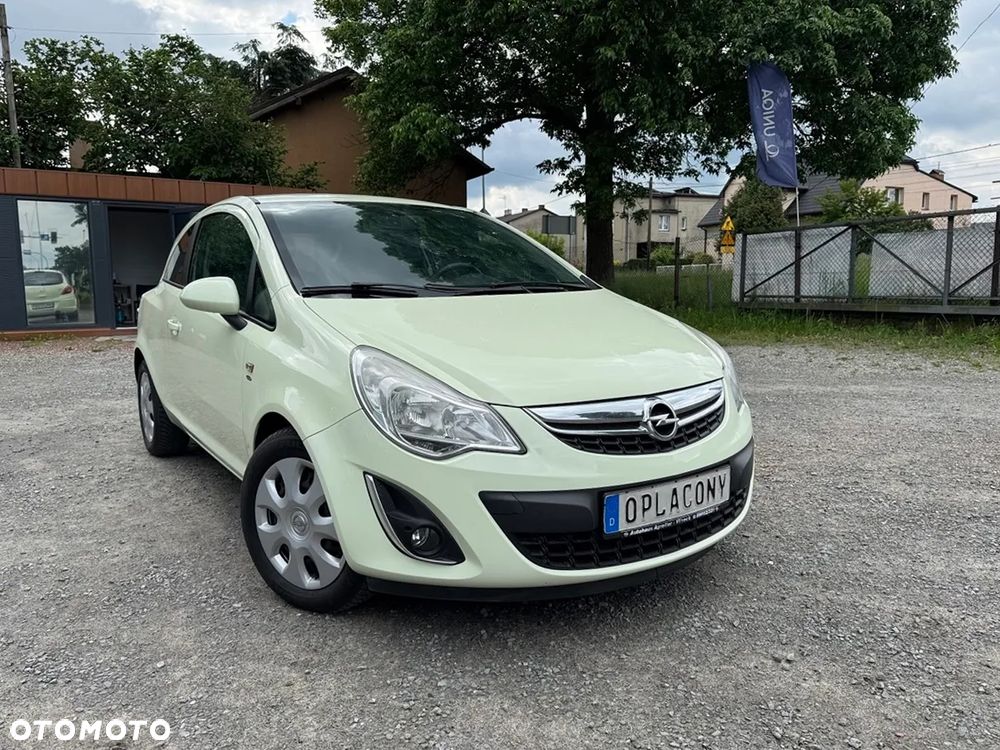 Opel Corsa - 17