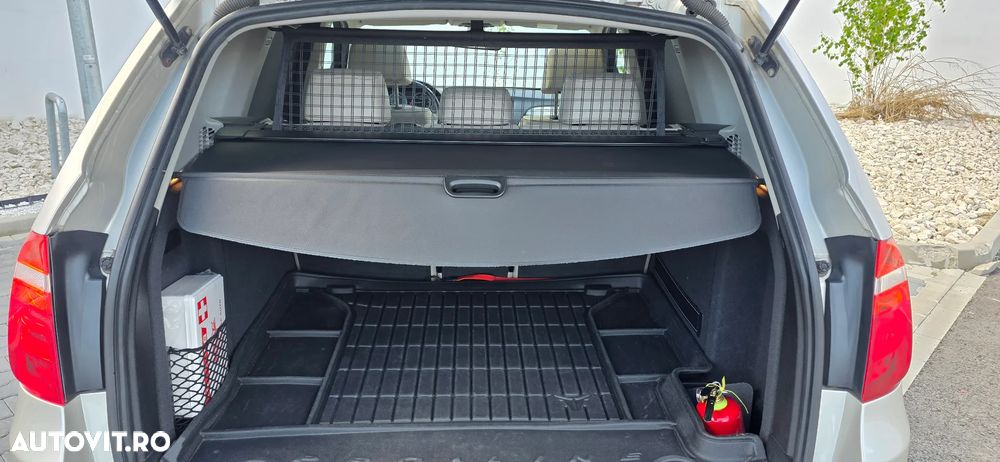 BMW X3 xDrive20d Aut. - 7