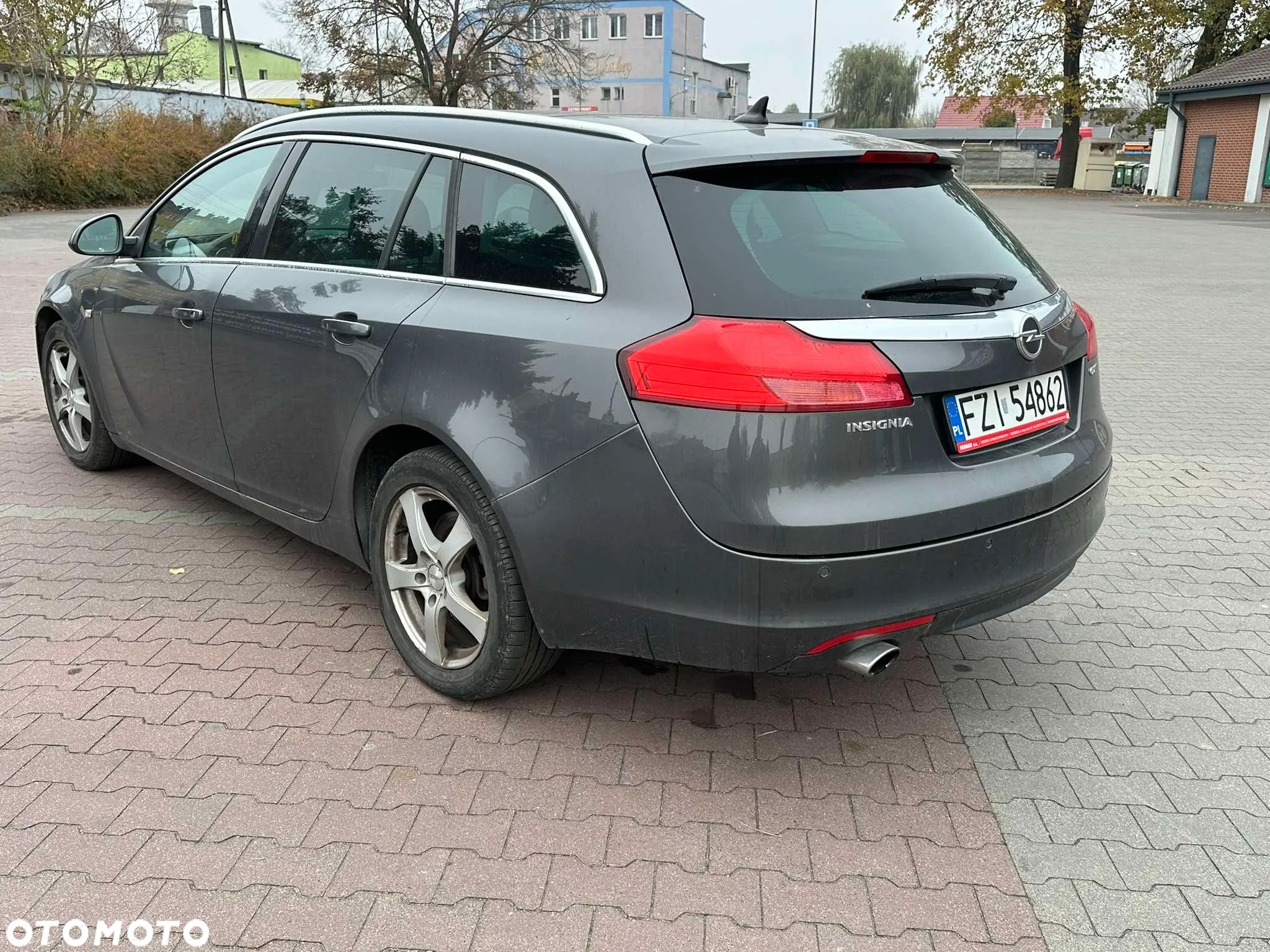 Opel Insignia 2.0 CDTI Sports Tourer Cosmo - 3