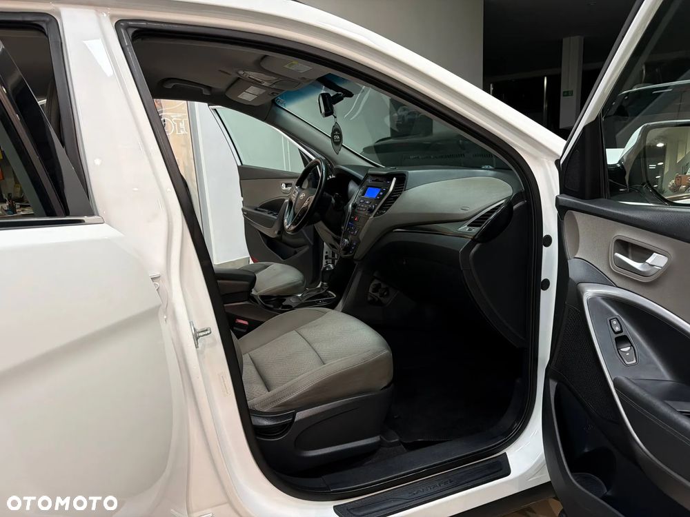 Hyundai Santa Fe - 34