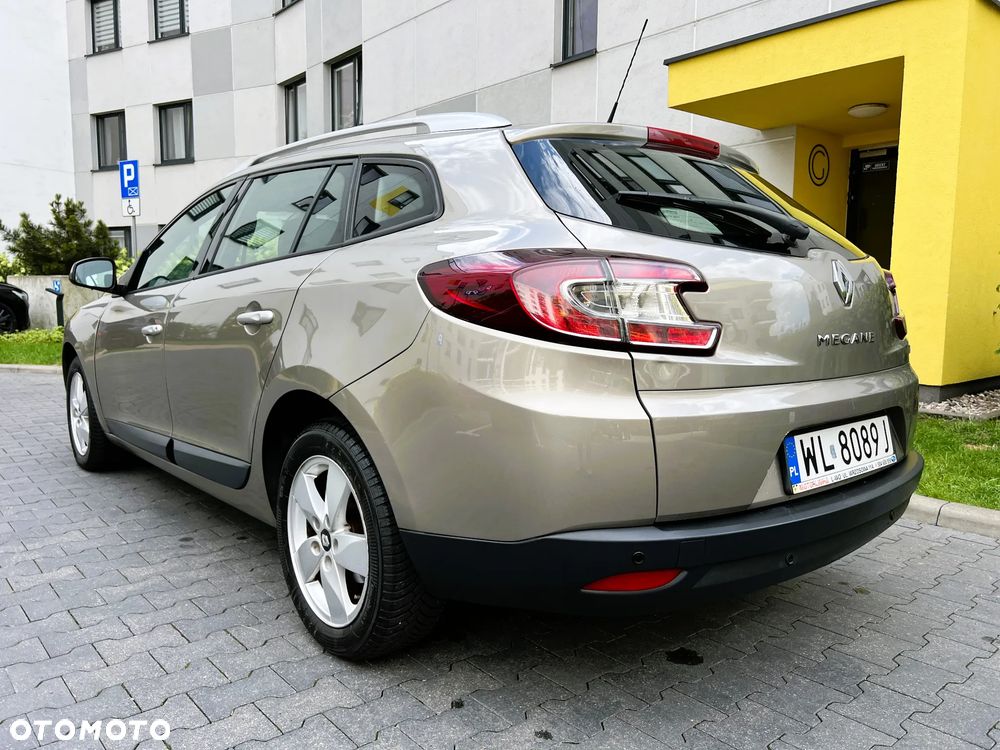 Renault Megane 1.4 16V TCE Expression - 4