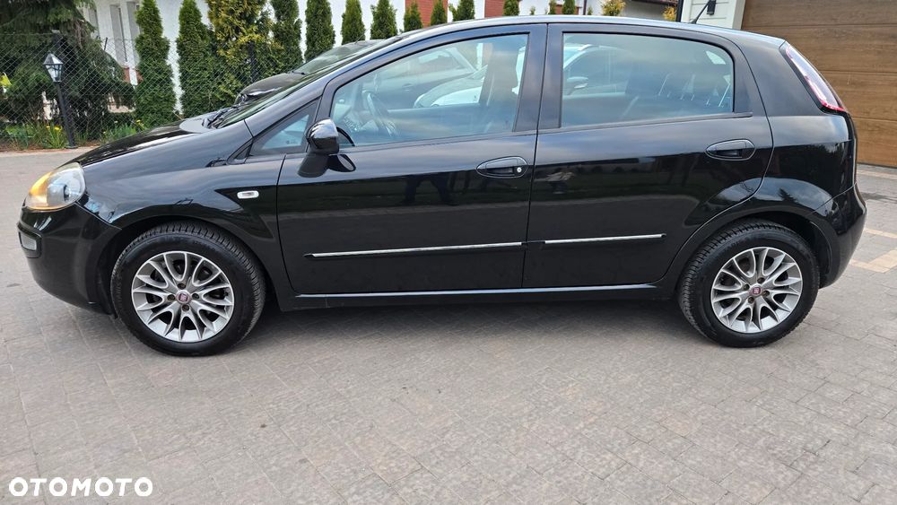 Fiat Punto Evo 1.4 8V Racing - 4
