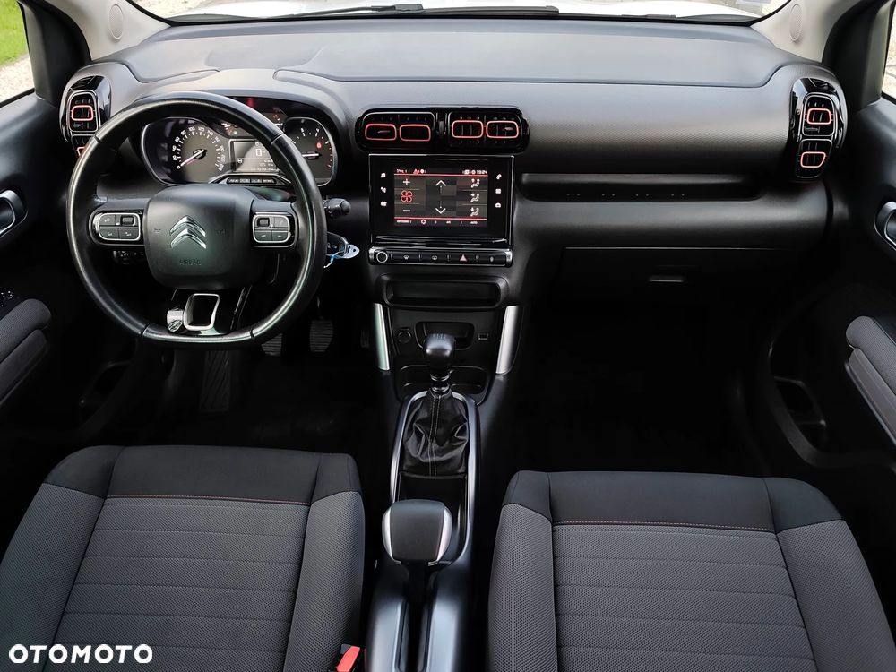 Citroën C3 Aircross PureTech 110 Stop & Start OPF FEEL - 21