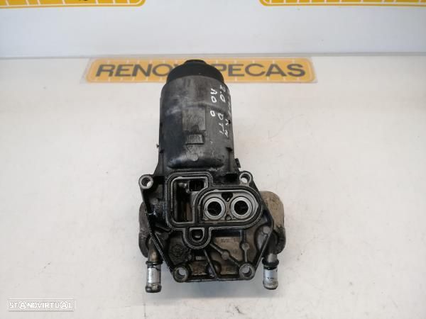 Copo / Corpo / Suporte Filtro Opel Zafira A Veículo Multiuso (T98) - 3