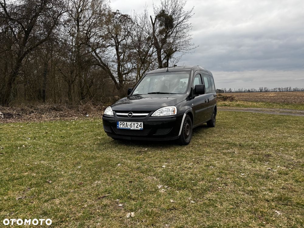 Opel Combo - 1
