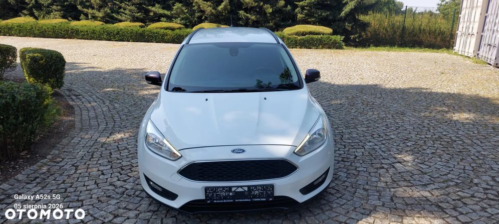 Ford Focus 1.5 EcoBlue Start-Stopp-System COOL&CONNECT DESIGN - 5