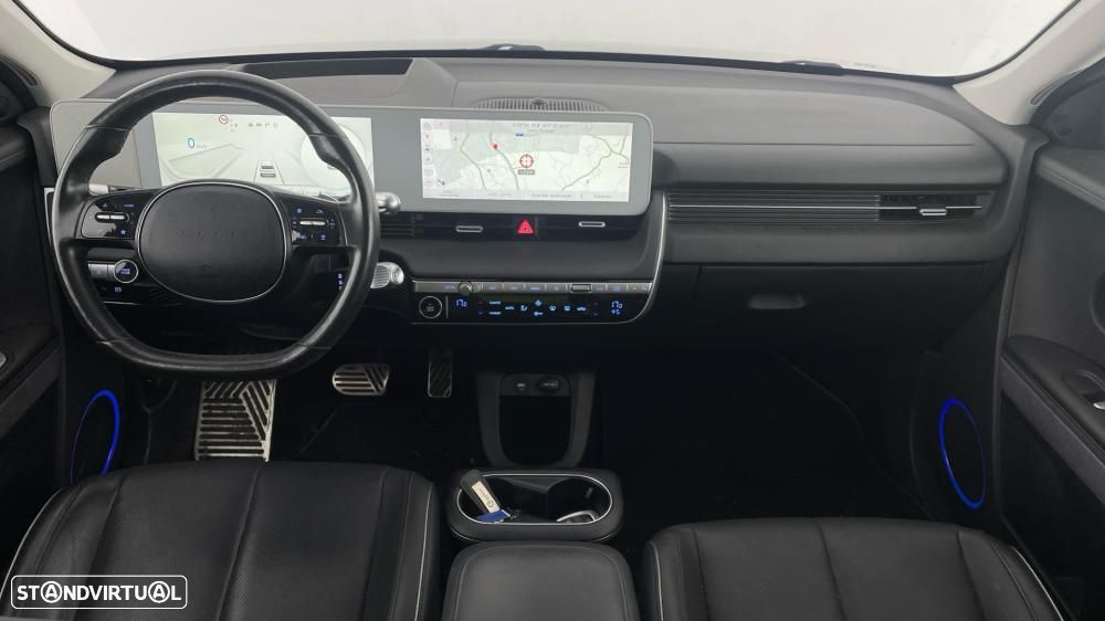 Hyundai Ioniq 5 73kWh Plug & Power+Tejadilho Solar - 12