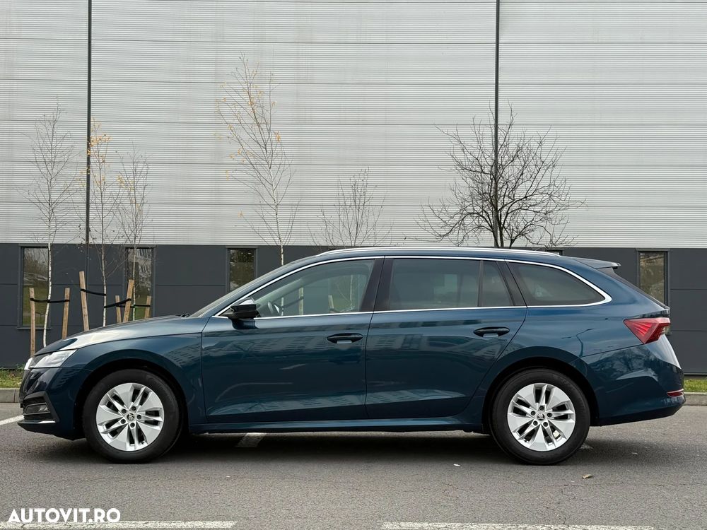 Skoda Octavia 2.0 TDI Premium Edition - 3