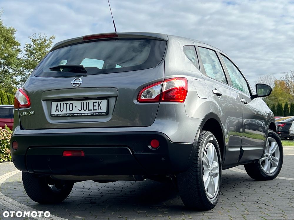 Nissan Qashqai 1.6 acenta - 11