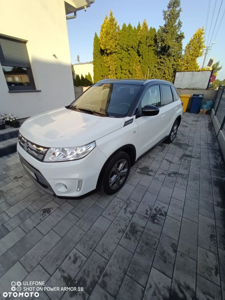 Suzuki Vitara - 1